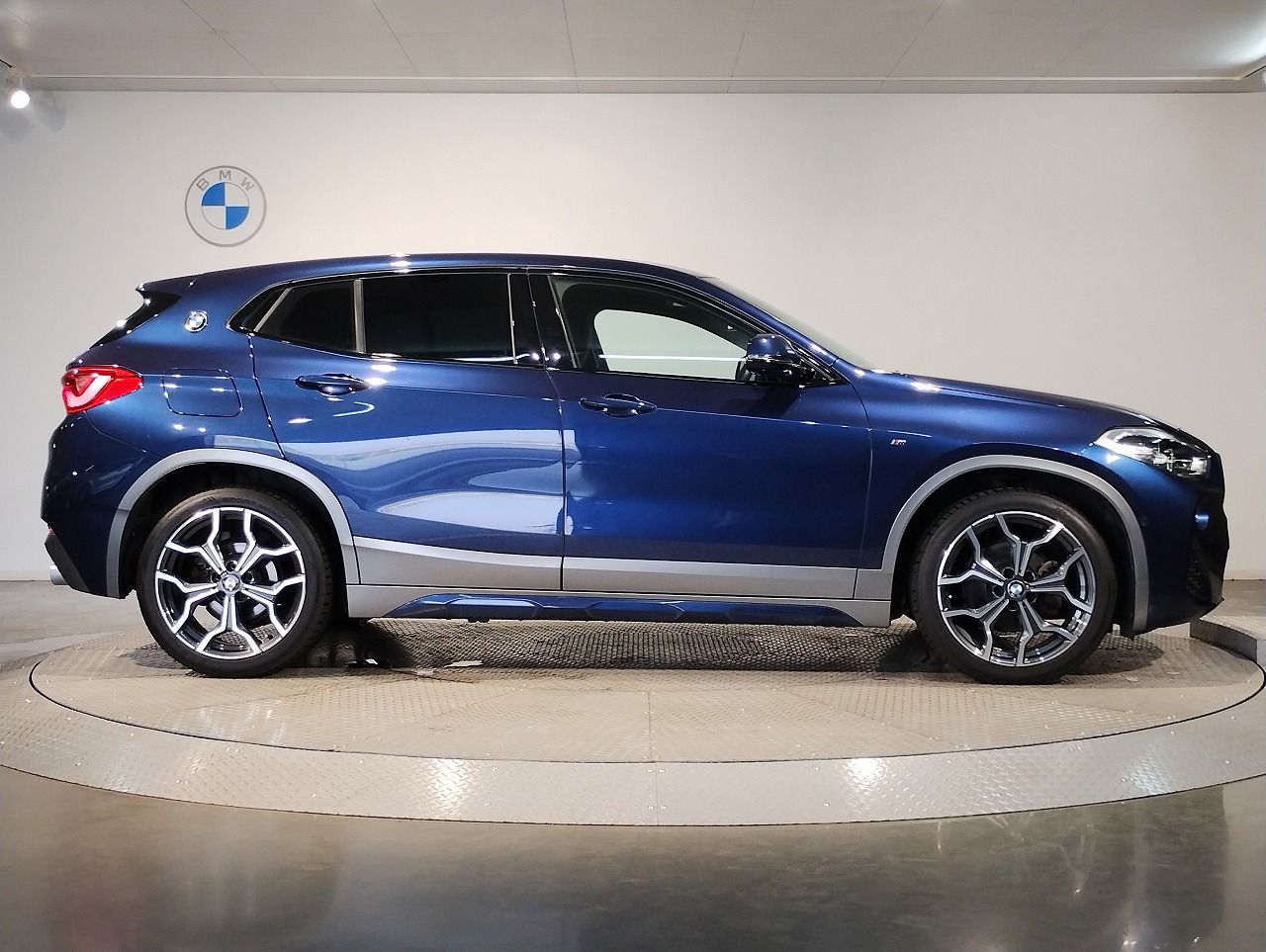F39 X2 xDrive18d SAC B47 2.0d