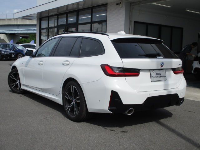 G21 320i Touring LCI RHD