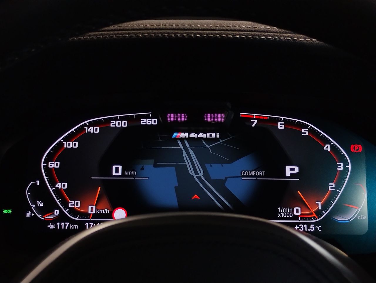 G22 M440i xDrive B58 3.0 RHD