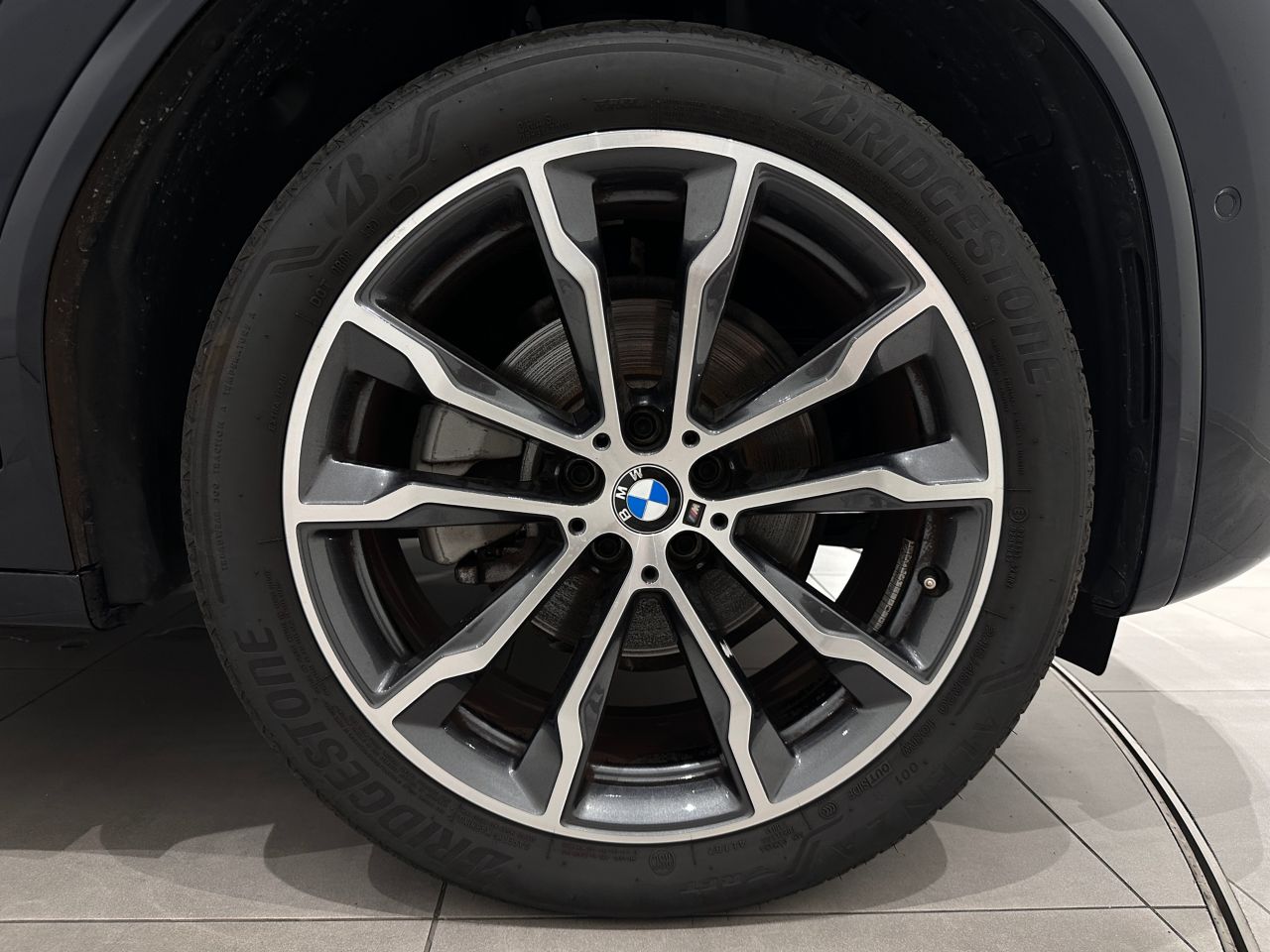 X4 xDrive20d RHD