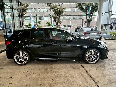 F40 M135i xDrive Sports Hatch 5-door B48 2.0i