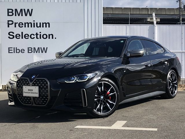 BMW M440i xDrive グラン クーペ RHD