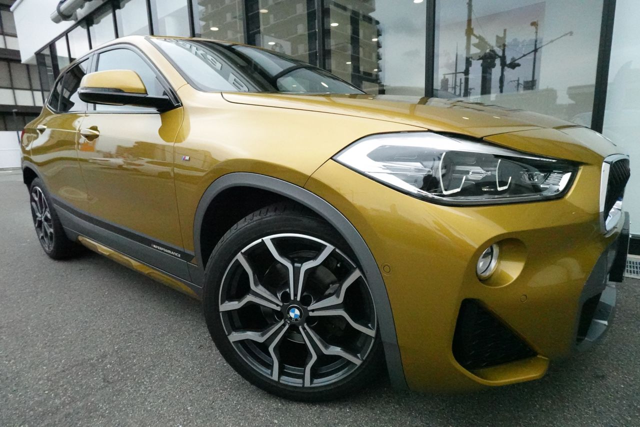 F39 X2 xDrive18d SAC B47 2.0d