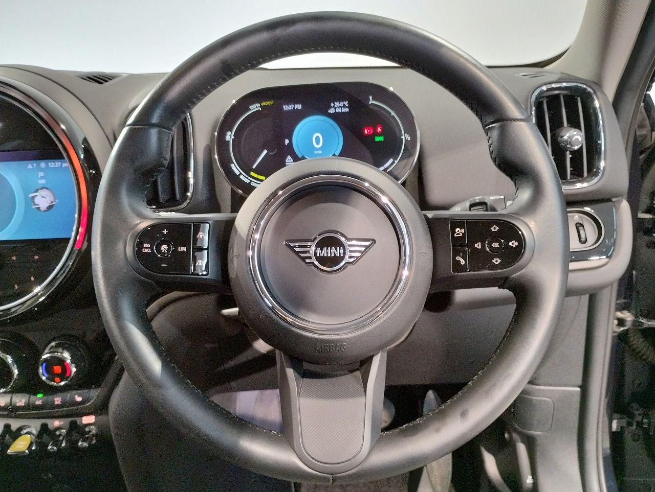 Cooper S E Countryman ALL4