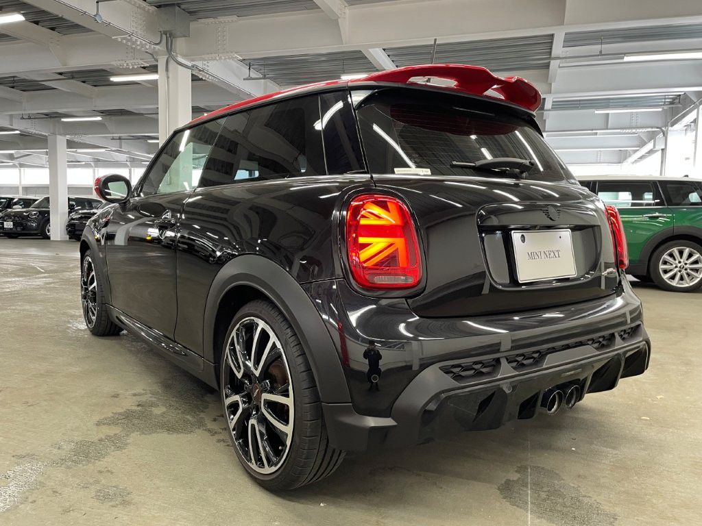 MINI JCW 3 Dr