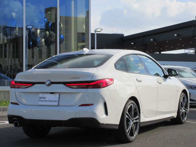 F44 218i Gran Coupe B38 1.5i