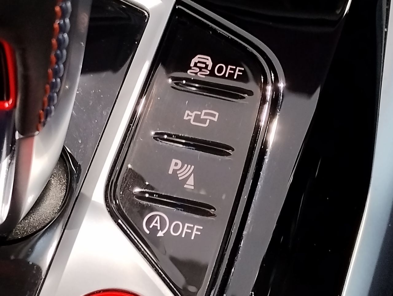 G80 M3 Competition M xDrive Saloon RHD