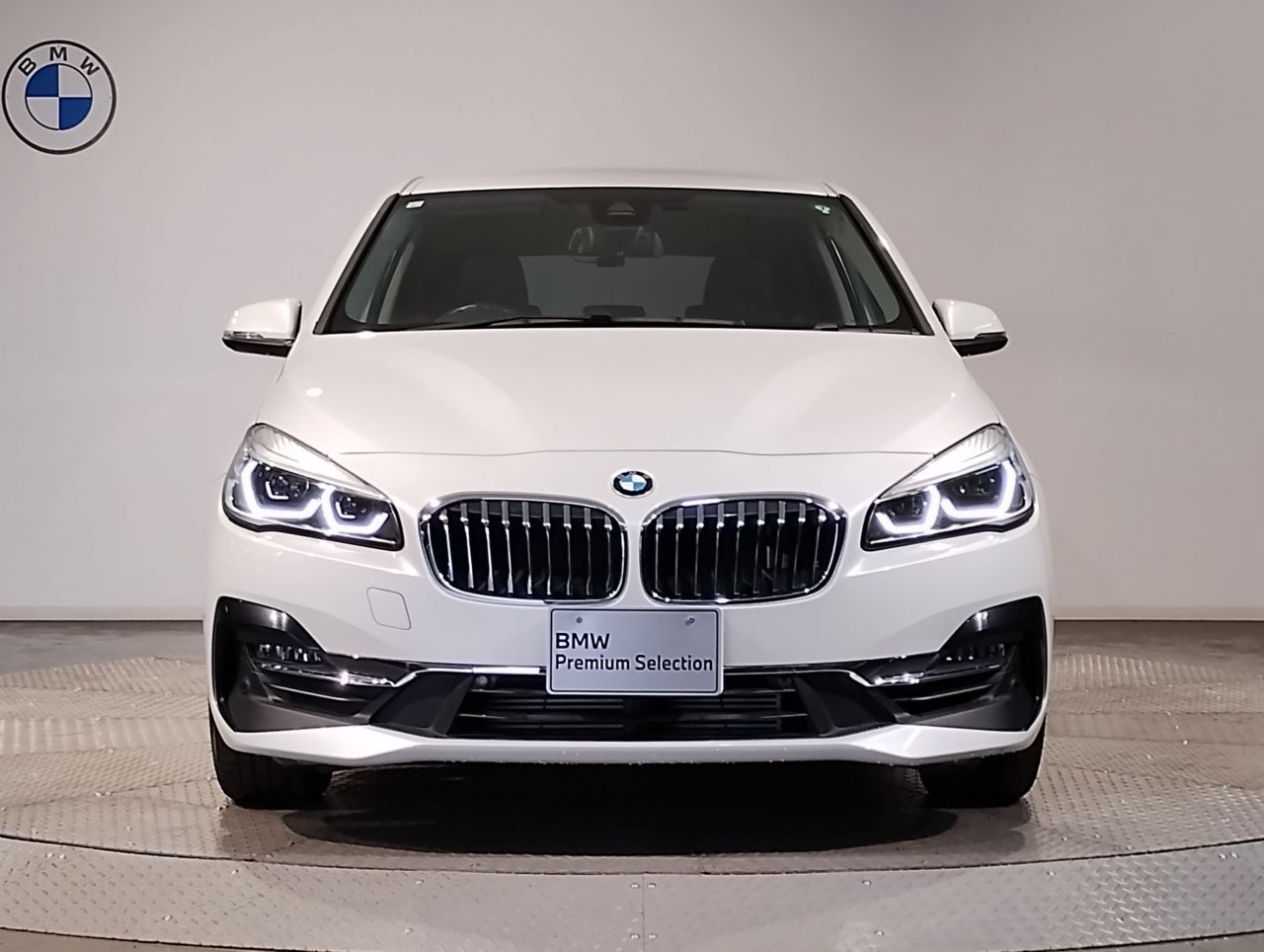 F45 218i Active Tourer B38 1.5i LCI