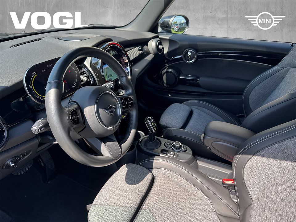MINI Cooper SE