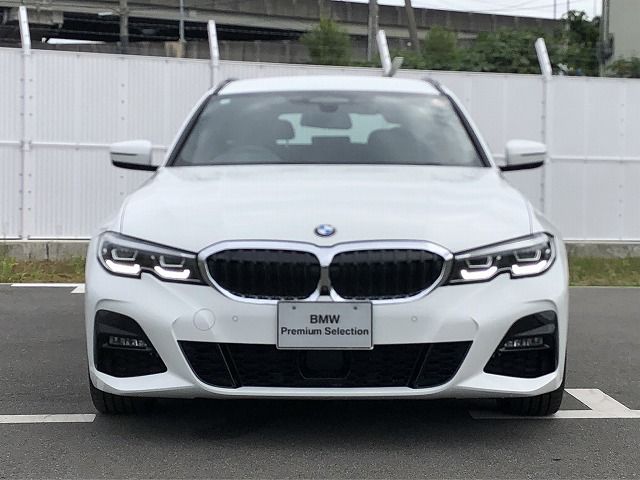 G21 320d xDrive Touring RHD