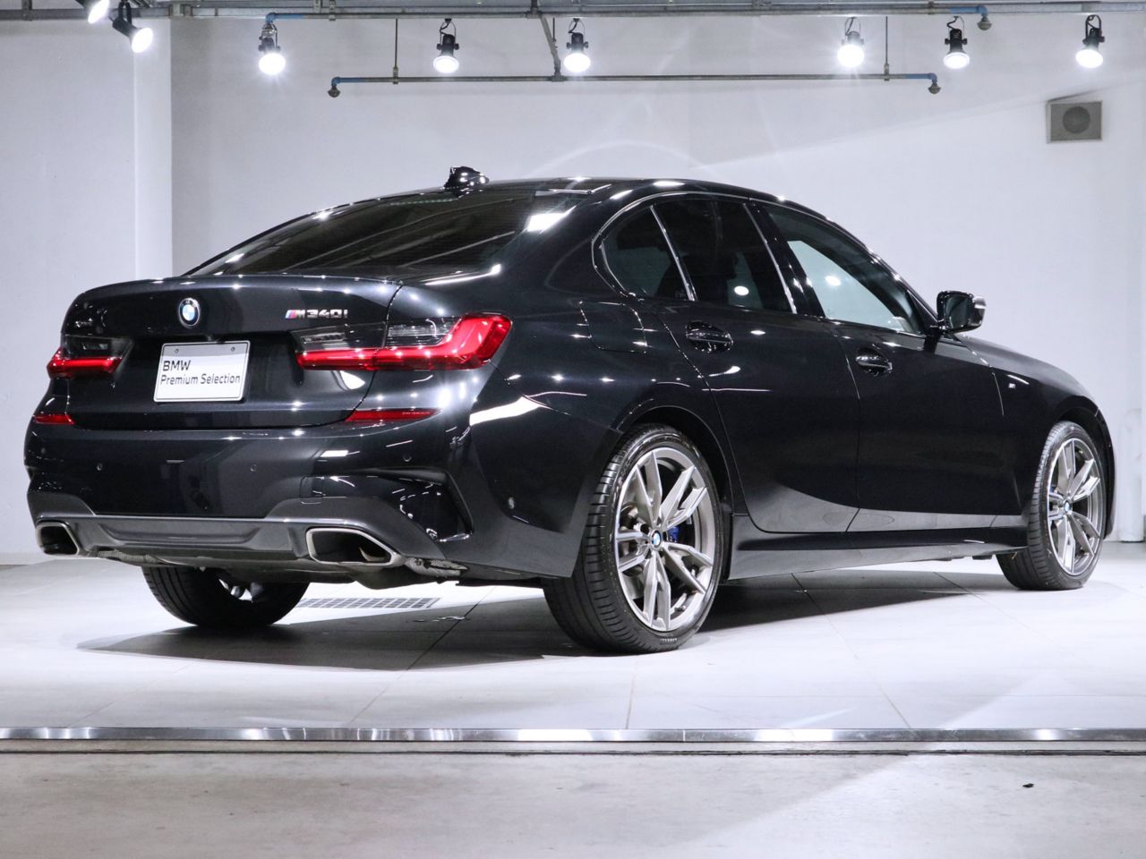 M340i xDrive Berlina