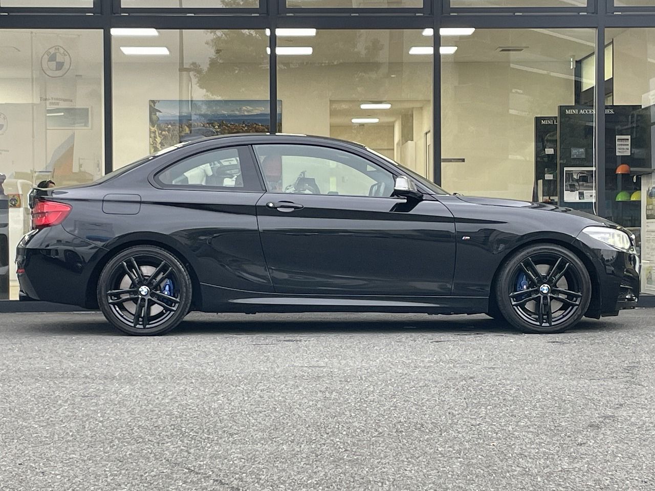 M240I COUPE RHD