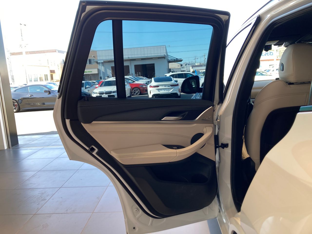 G01 X3 xDrive20d RHD ZA LCI