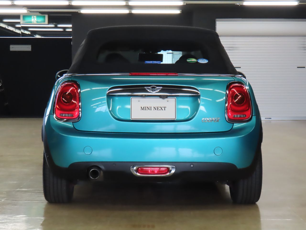 MINI CONVERTIBLE COOPER