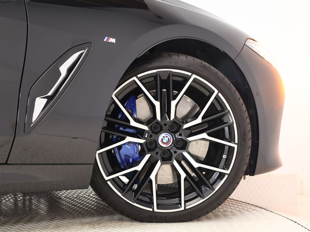 G16 840d xDrive Gran Coupe B57 3.0d