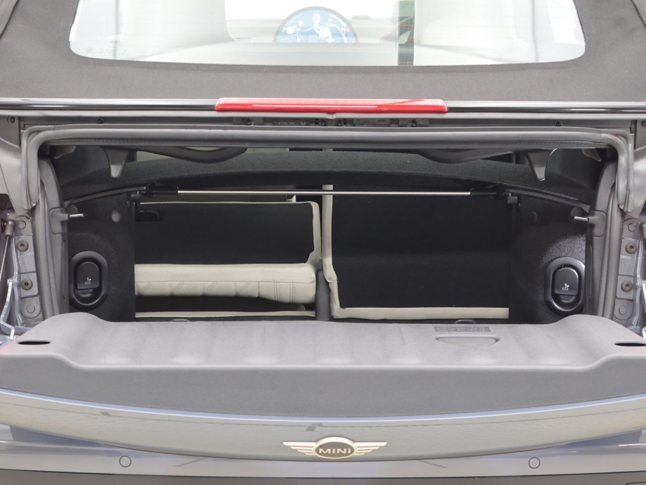 F67 MINI Cooper Convertible S