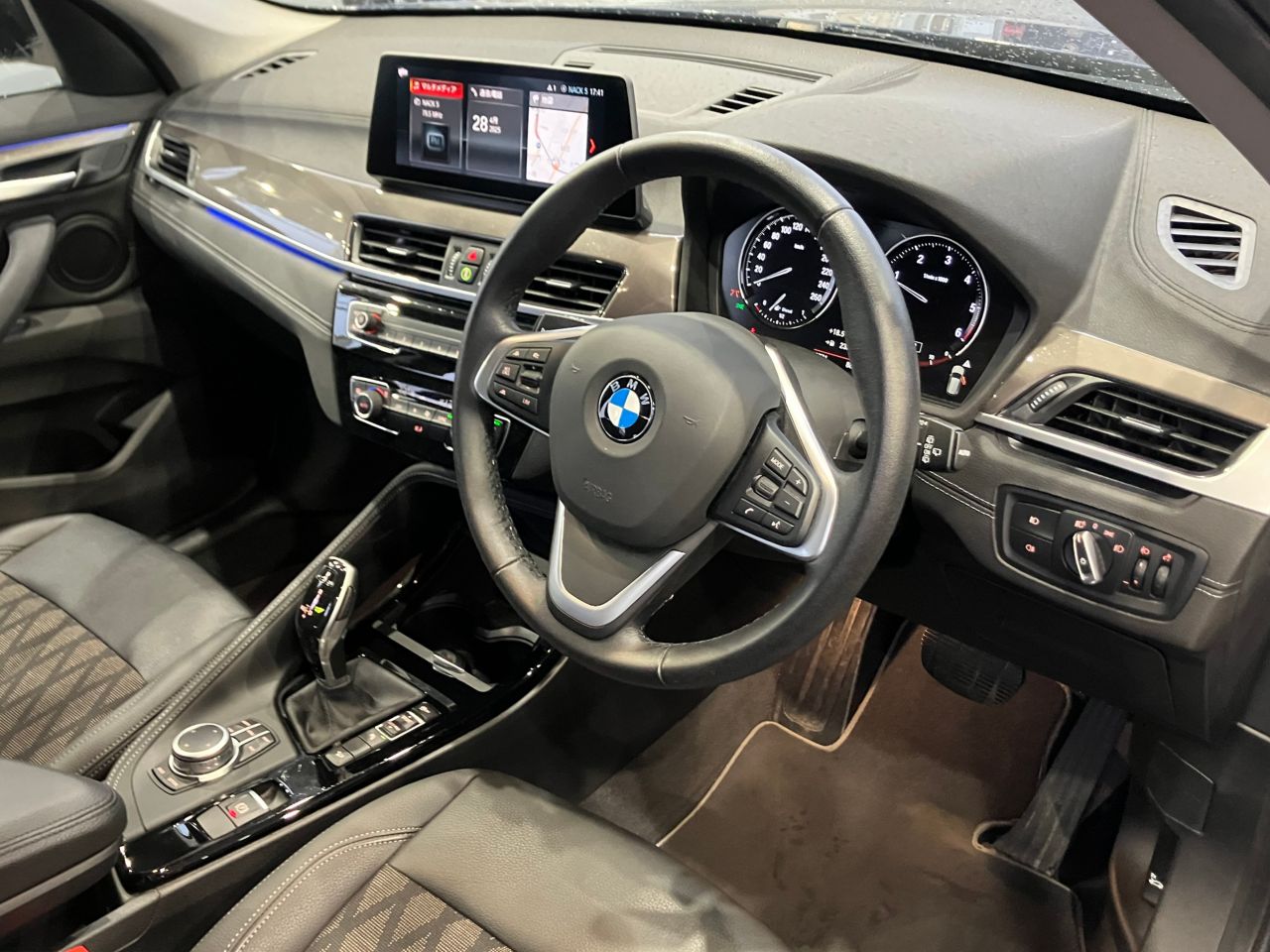 F48 X1 xDrive18d B47 2.0d LCI