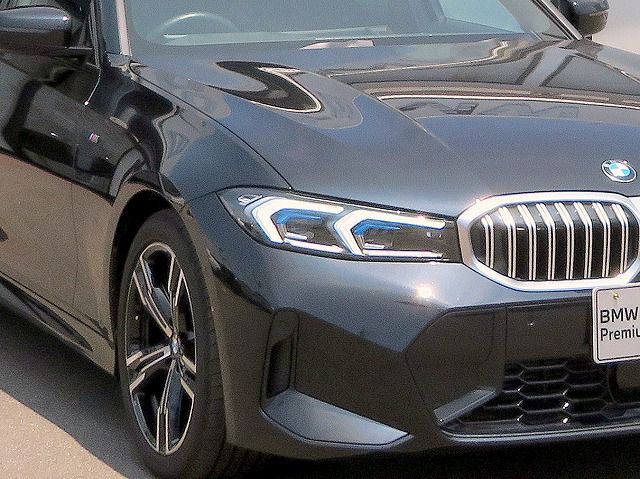 G21 320i Touring LCI RHD