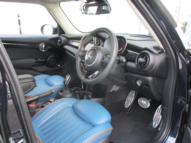 F55 MINI Cooper SD 5dr Hatch LCI