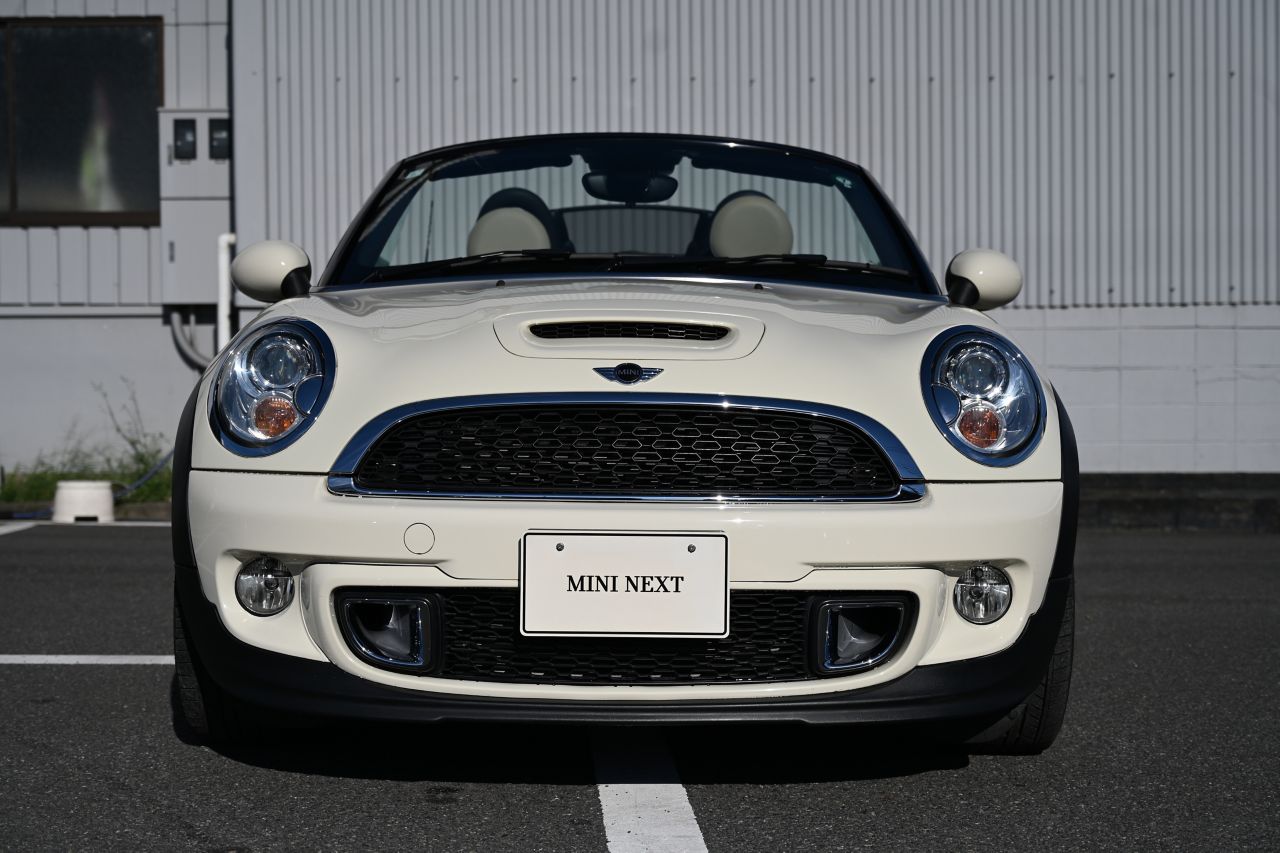 MINI ROADSTER COOPER S