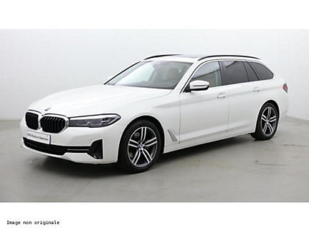 BMW 520d 190 ch Touring Finition Business Design (Entreprises)
