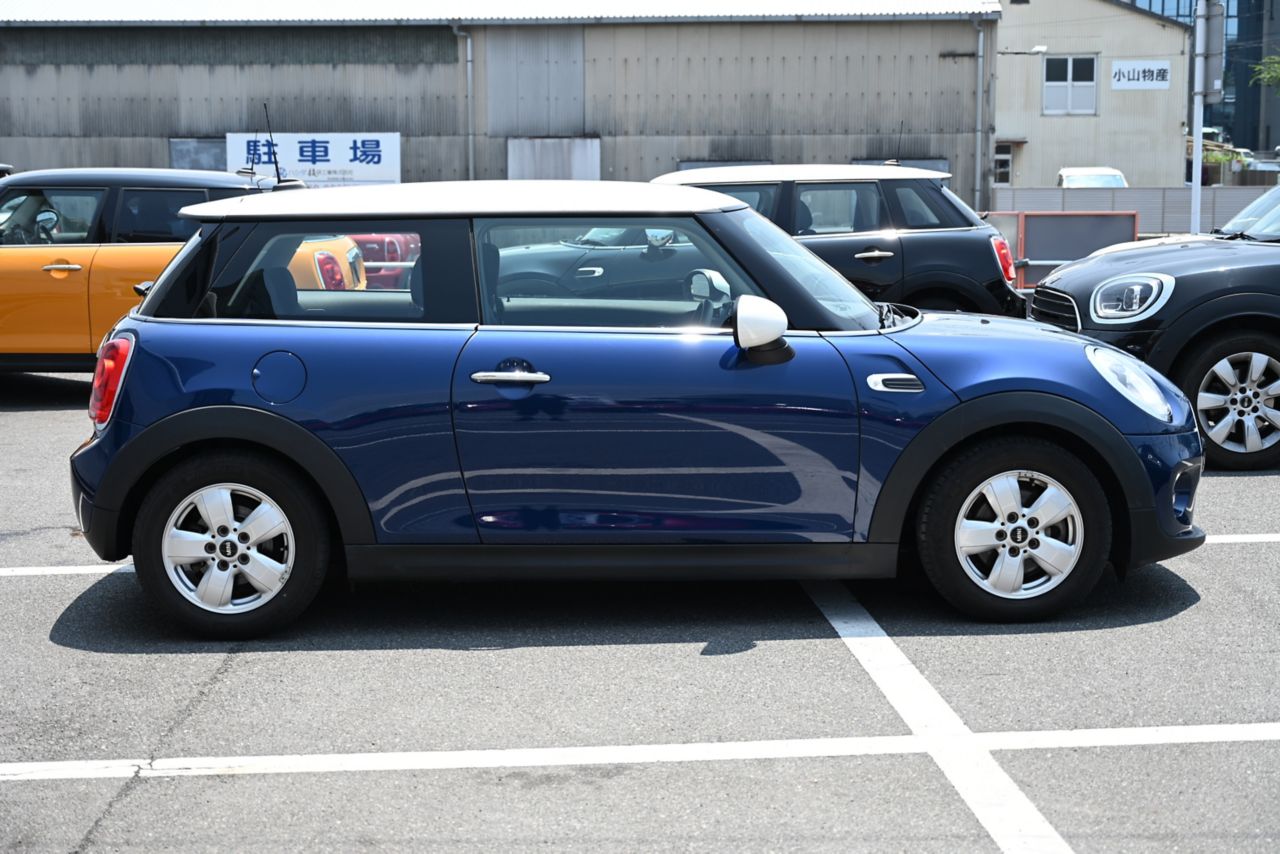 F56 MINI COOPER