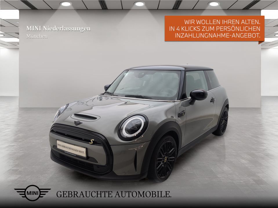 MINI Cooper SE