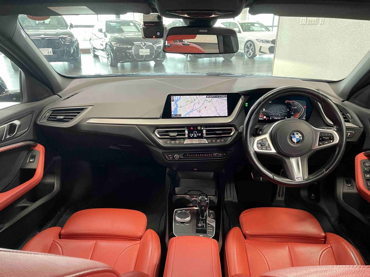 F40 118d Sports Hatch 5-door B47 2.0d