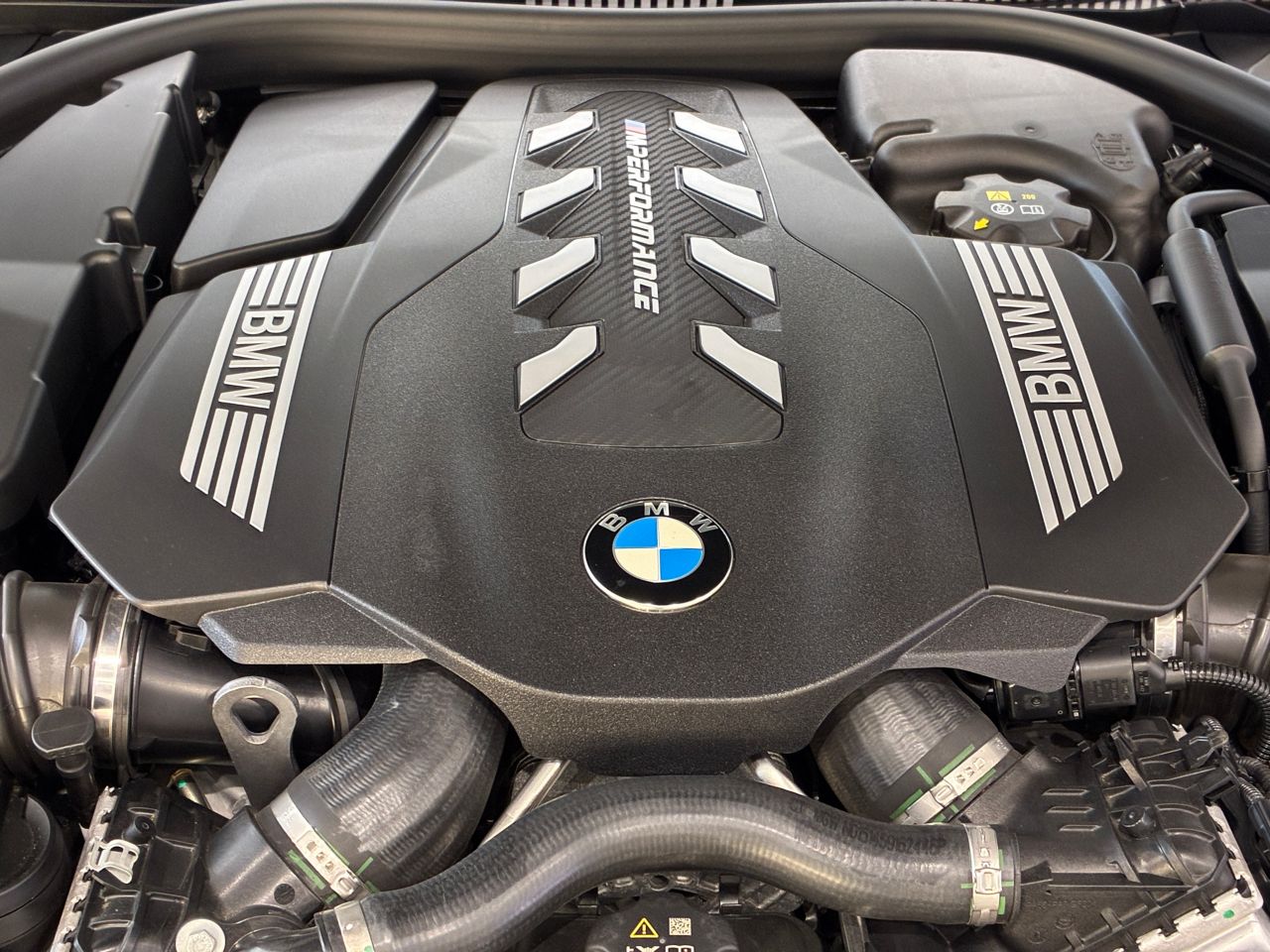 G16 M850i xDrive Gran Coupé N63B 4.4i