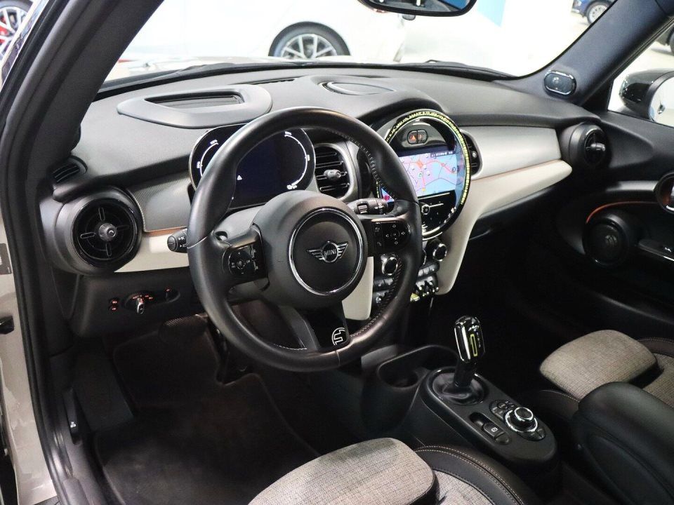 MINI Cooper SE