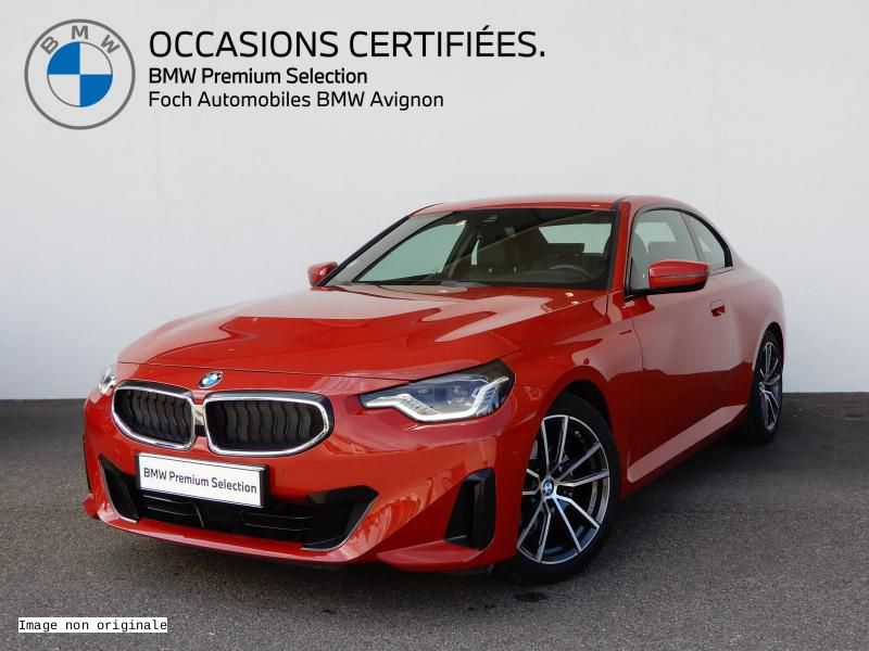 BMW 220i 184ch Coupe Serie 2 Coupe