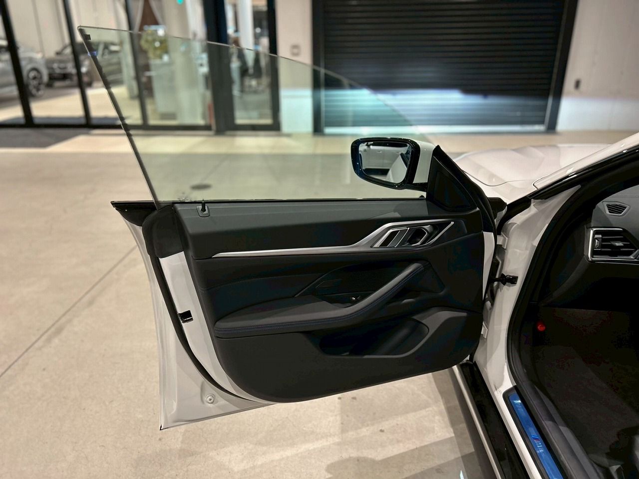 420i Gran Coupé RHD