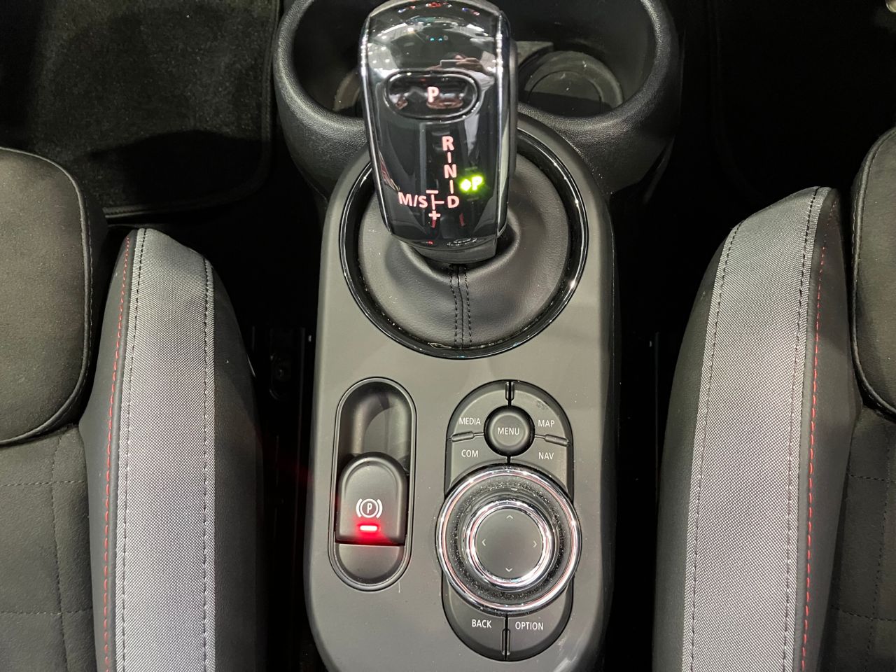 MINI JCW 3 Dr