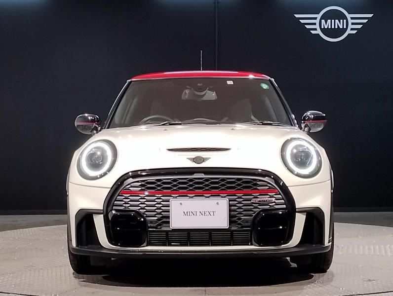 MINI JCW 3 Dr