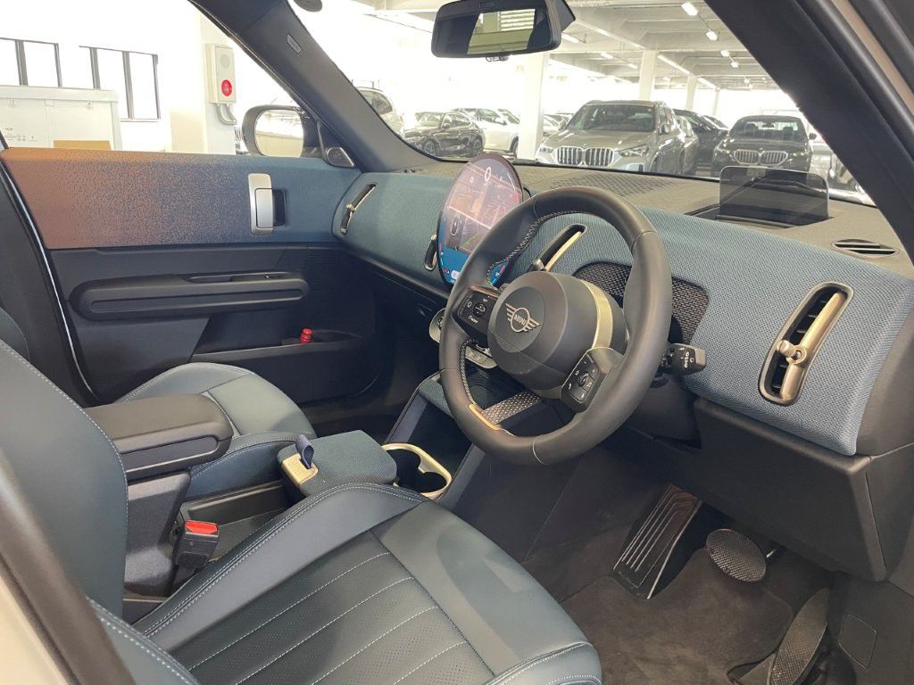 U25 MINI Countryman S ALL4