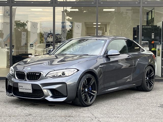 M2 Coupe