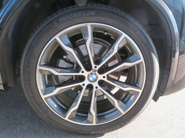 G01 X3 xDrive20d RHD ZA LCI