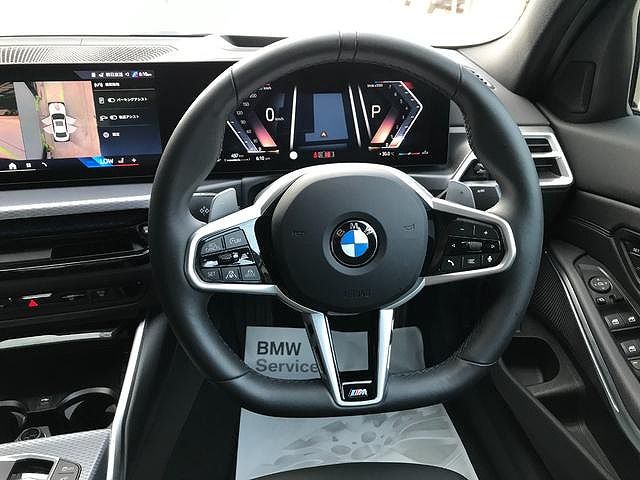 G20 320i Saloon LCI RHD MX