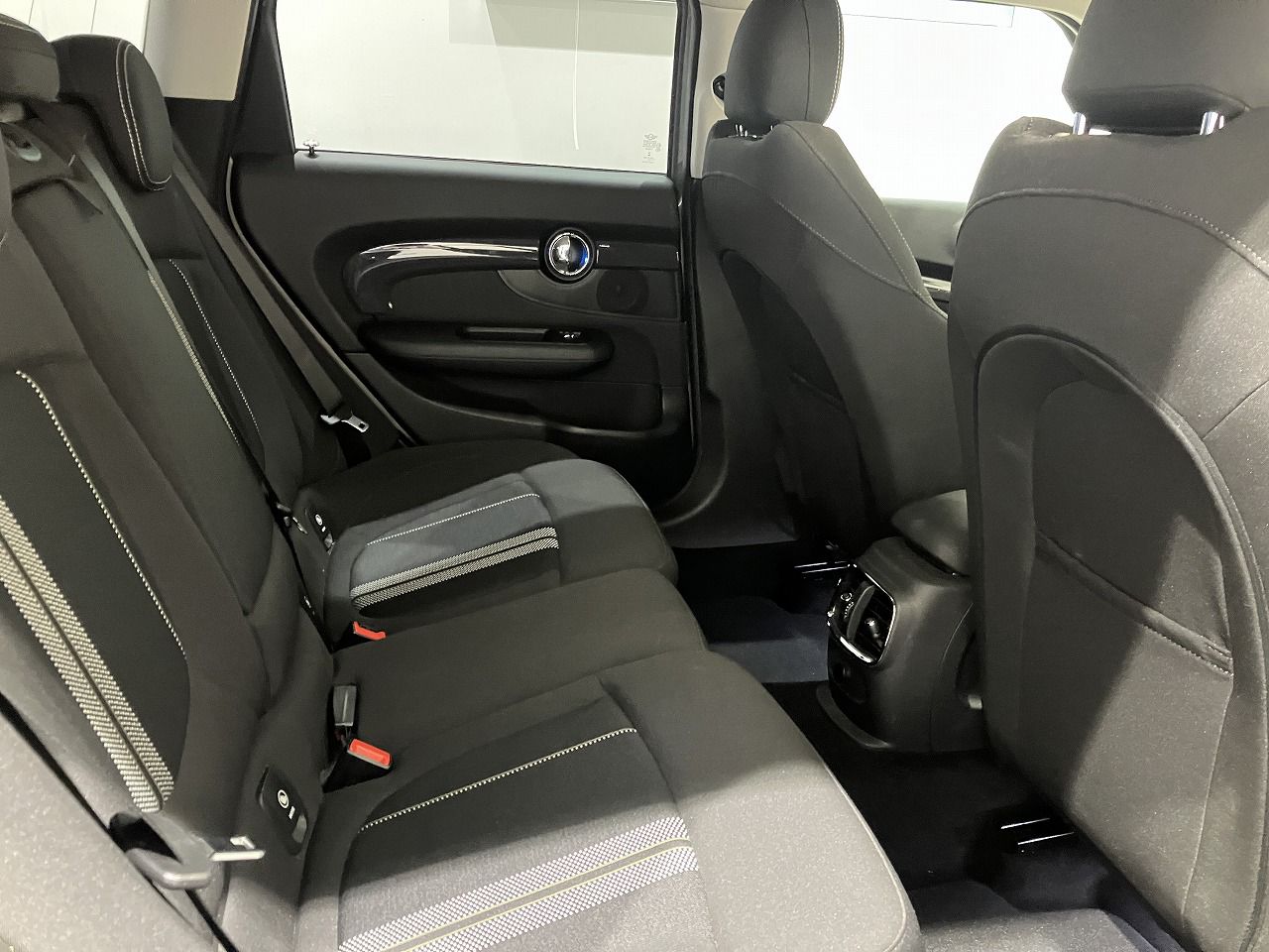 MINI CLUBMAN COOPER S D