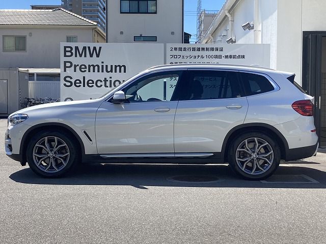 X3 xDrive20d RHD ZA