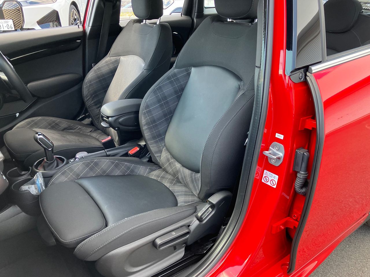 Cooper S 5 doors