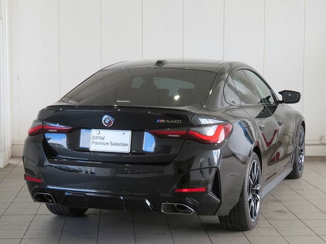 G26 M440i xDrive B58 3.0 RHD