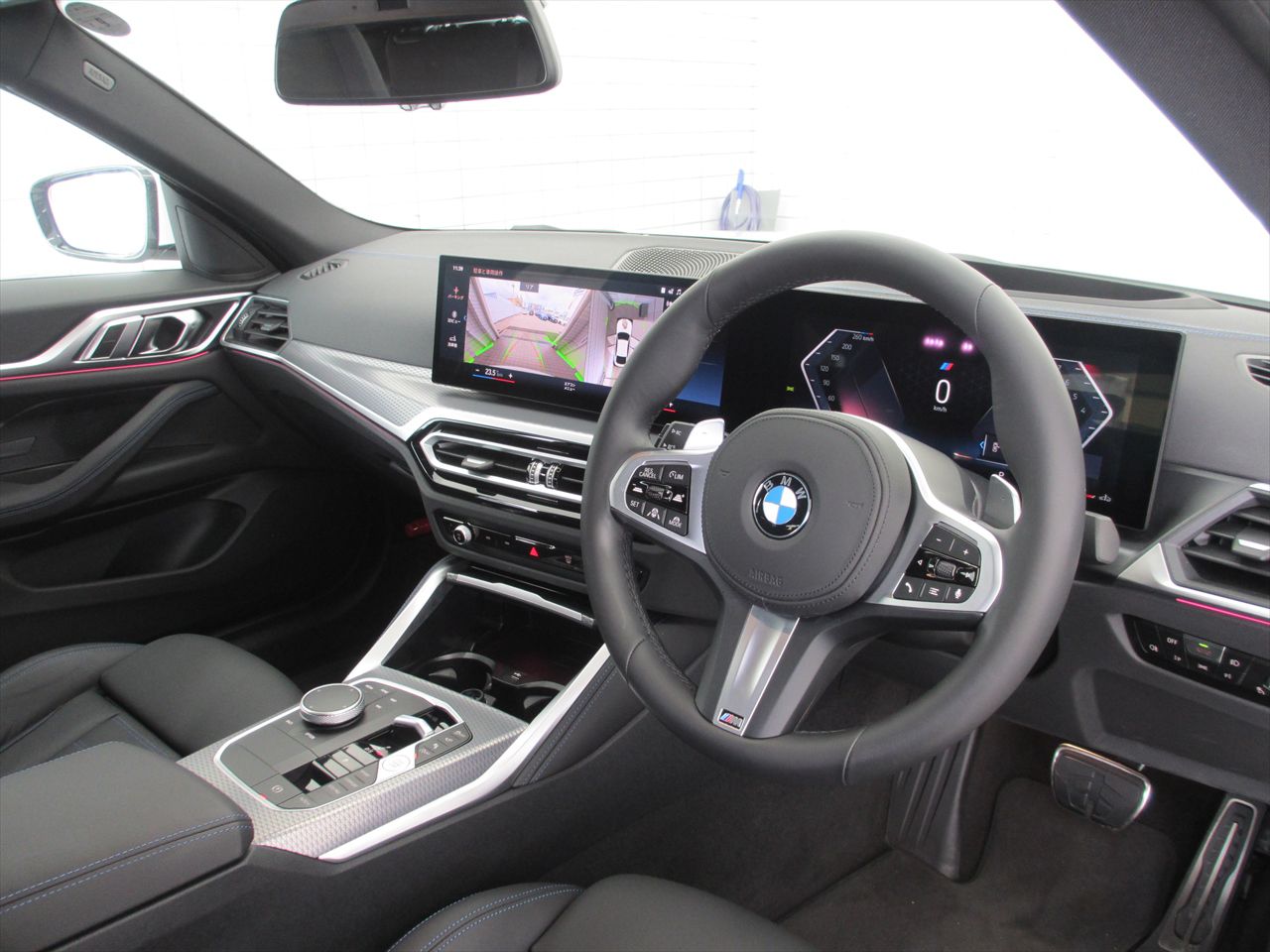 420i Gran Coupé RHD