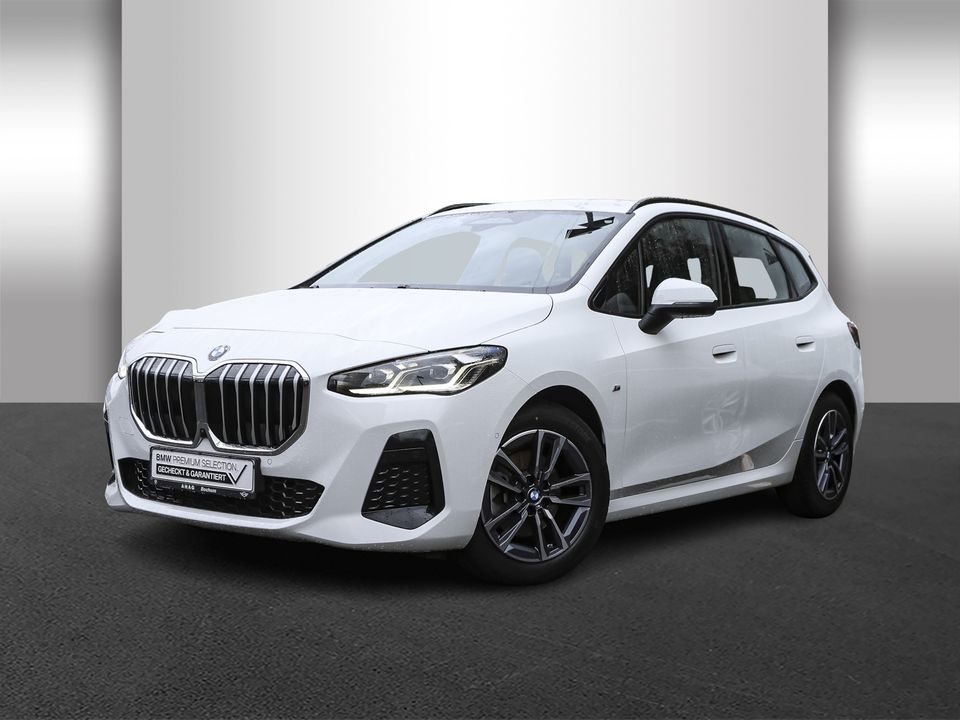 BMW 218