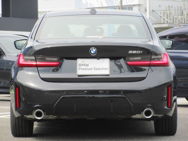 G20 320i Saloon LCI RHD MX