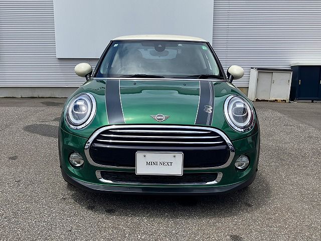 F56 MINI Cooper 3-Door Hatch LCI
