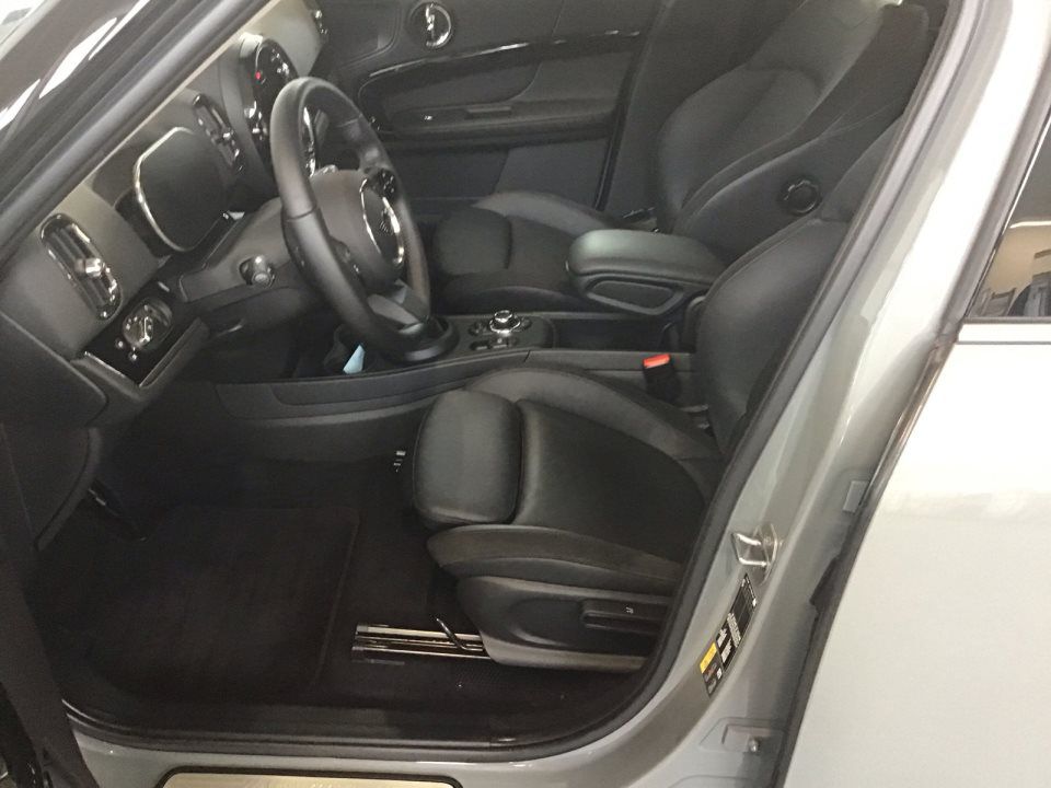 MINI Cooper SE