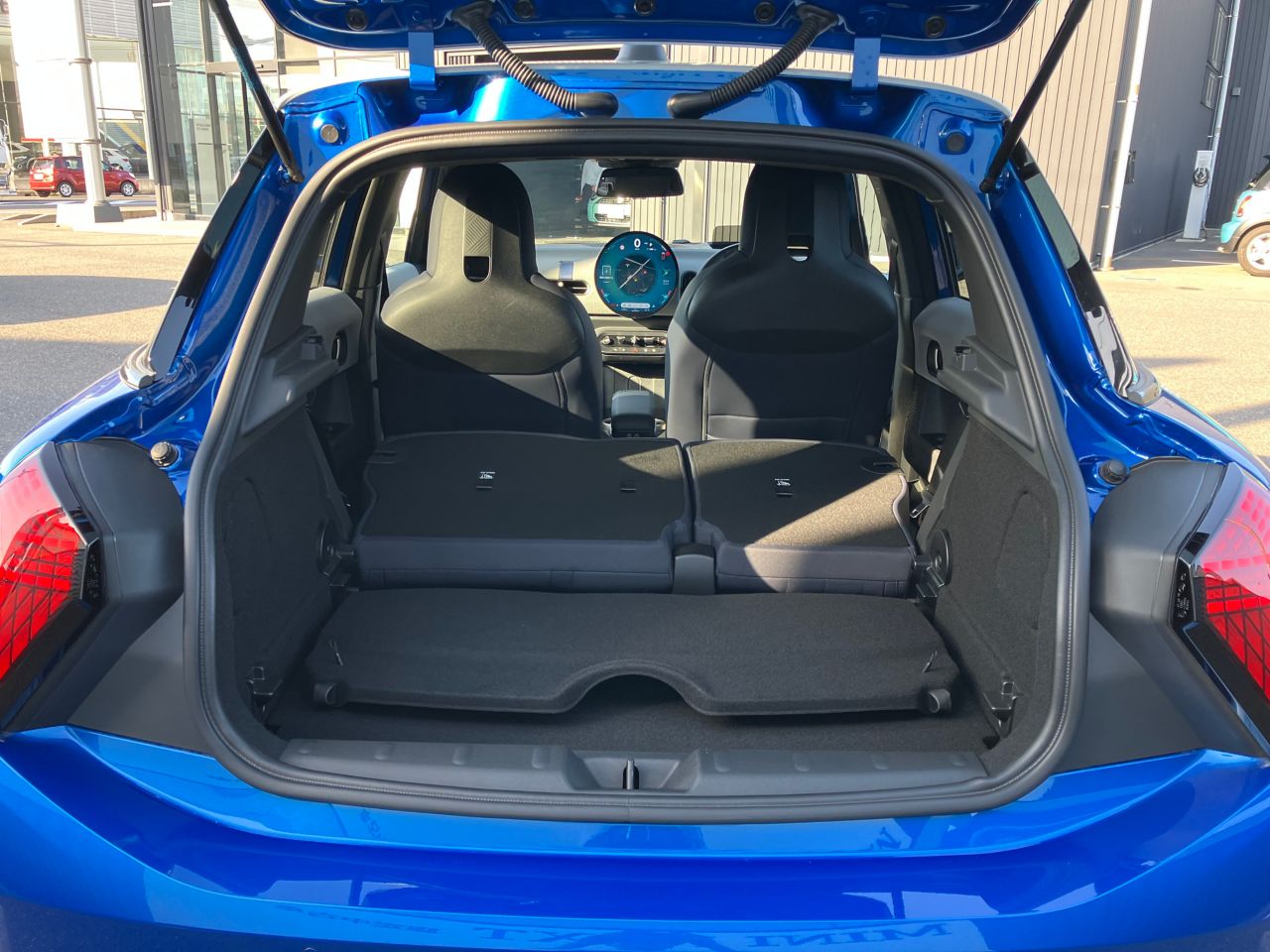 F65 MINI Cooper S 5Dr