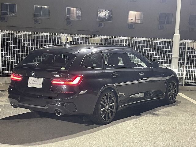 G21 320d xDrive Touring RHD