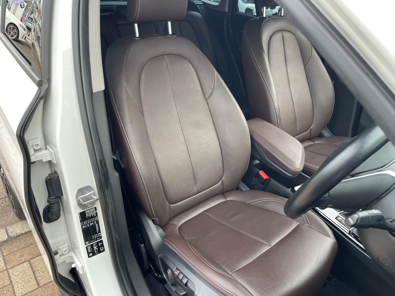 F48 X1 xDrive18d B47 2.0d LCI